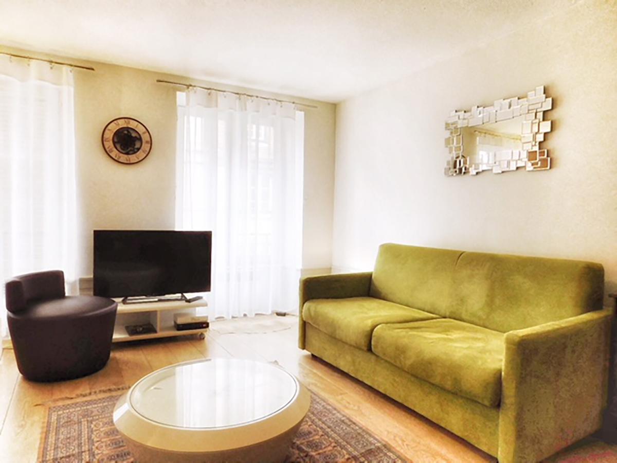 Appartement Le Merciere Cathedrale Strasbourg