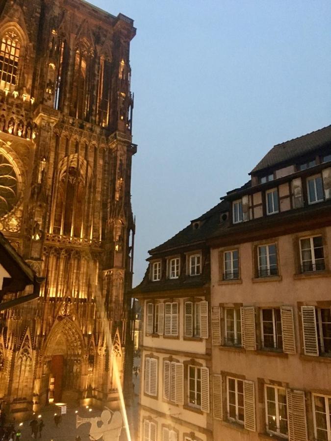 Appartement Le Merciere Cathedrale *