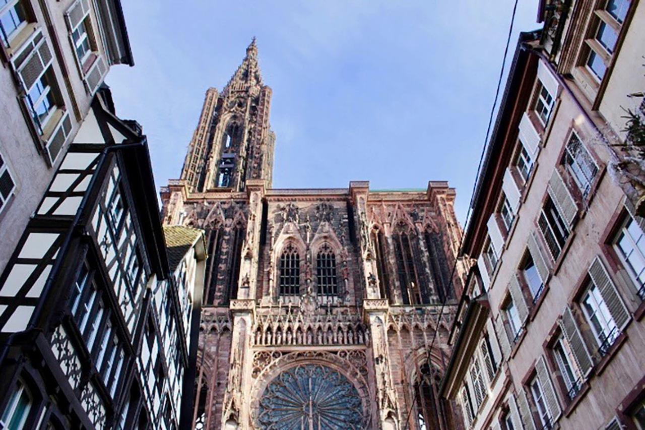 Le Merciere Cathedrale Apartment